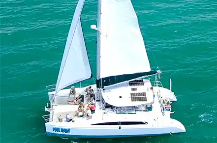 Catamaran Cruise Special